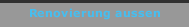 Renovierung aussen